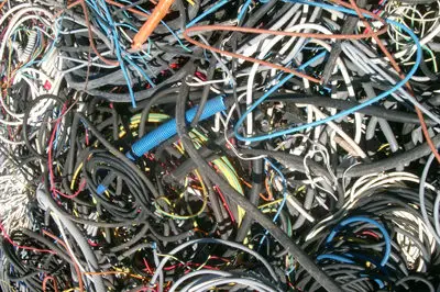 Kabel-Schrott – Ankauf bei Peglow Berlin